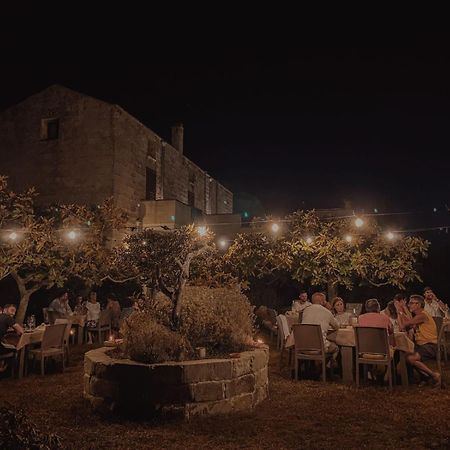 Agriturismo La Palascia Masseria Agreste Otranto Buitenkant foto