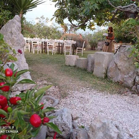 Agriturismo La Palascia Masseria Agreste Otranto Buitenkant foto
