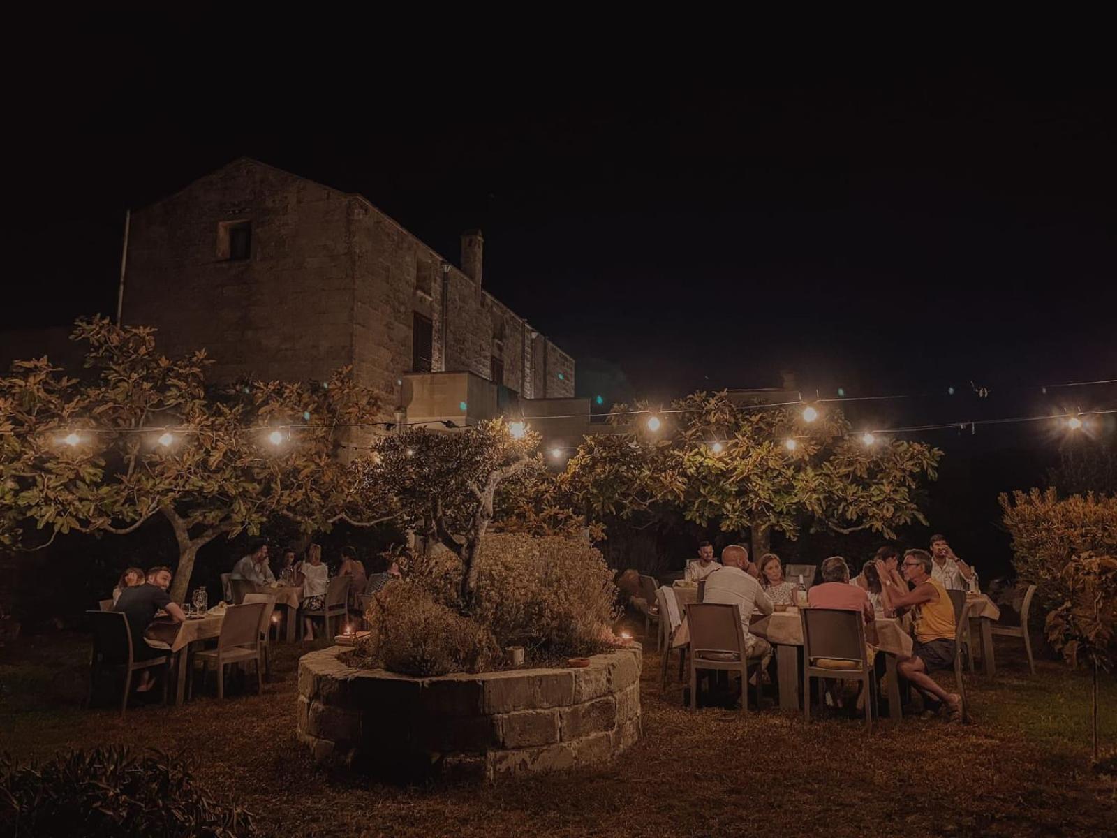 Agriturismo La Palascia Masseria Agreste Otranto Buitenkant foto