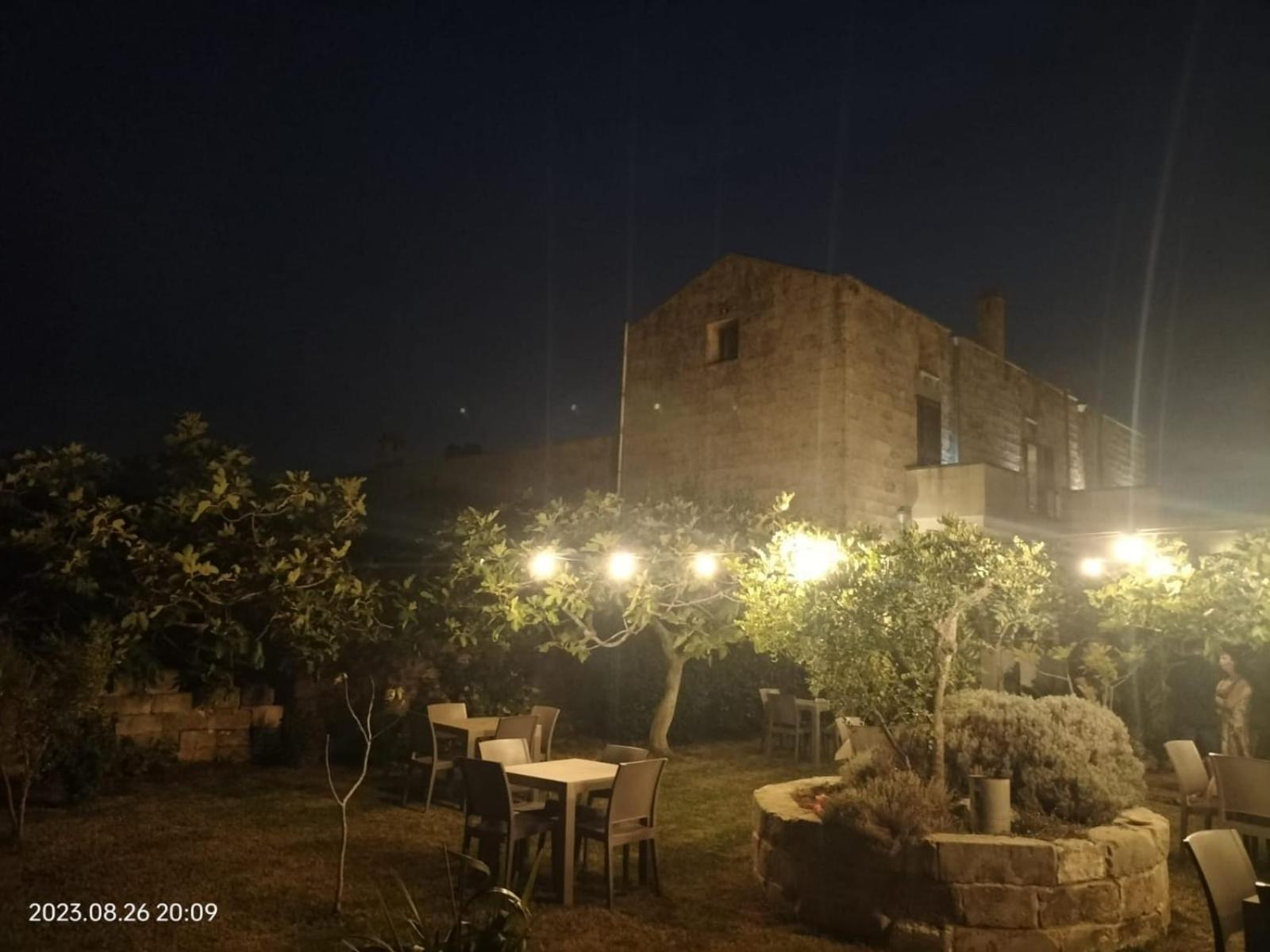 Agriturismo La Palascia Masseria Agreste Otranto Buitenkant foto