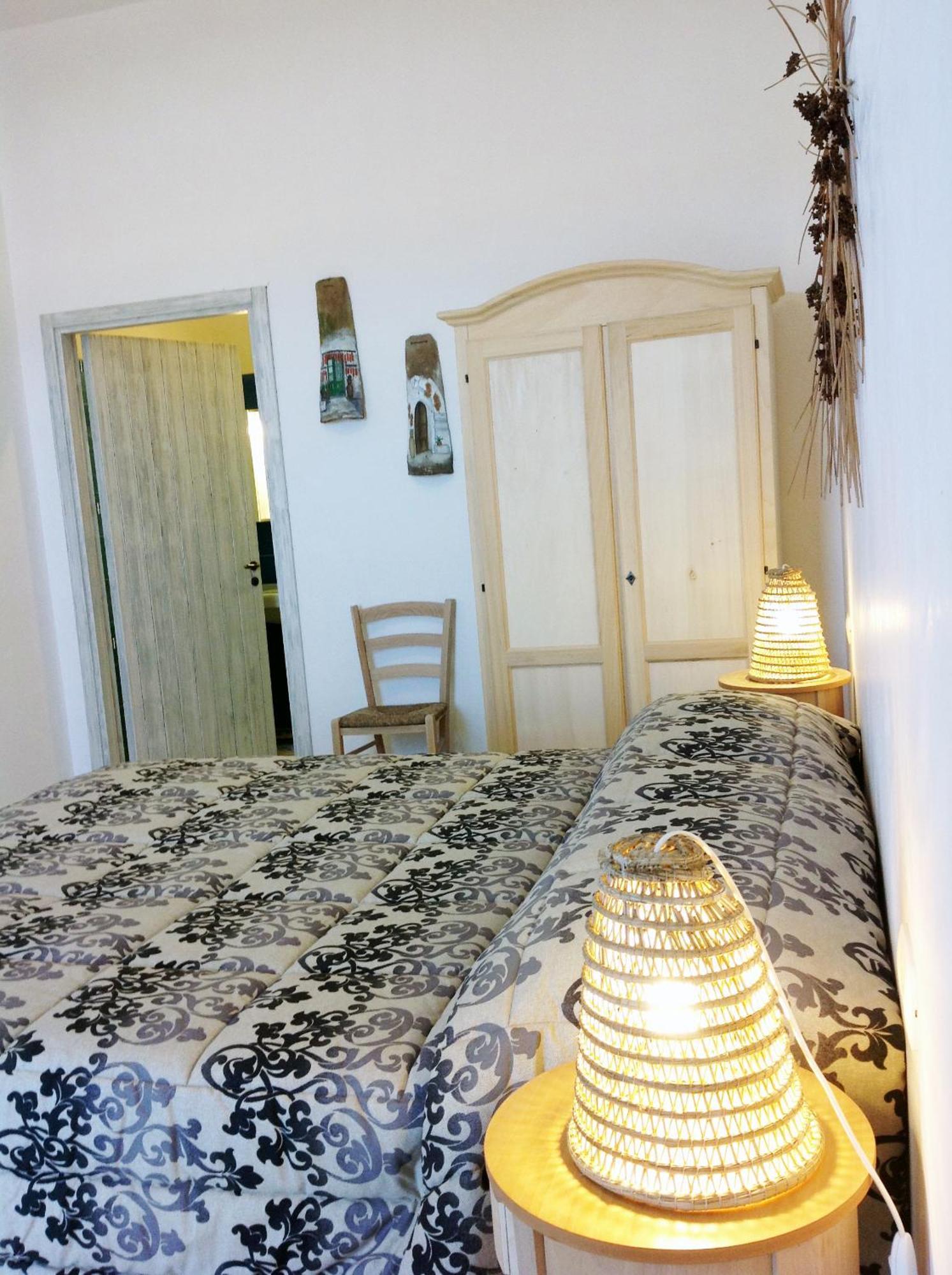 Agriturismo La Palascia Masseria Agreste Otranto Kamer foto