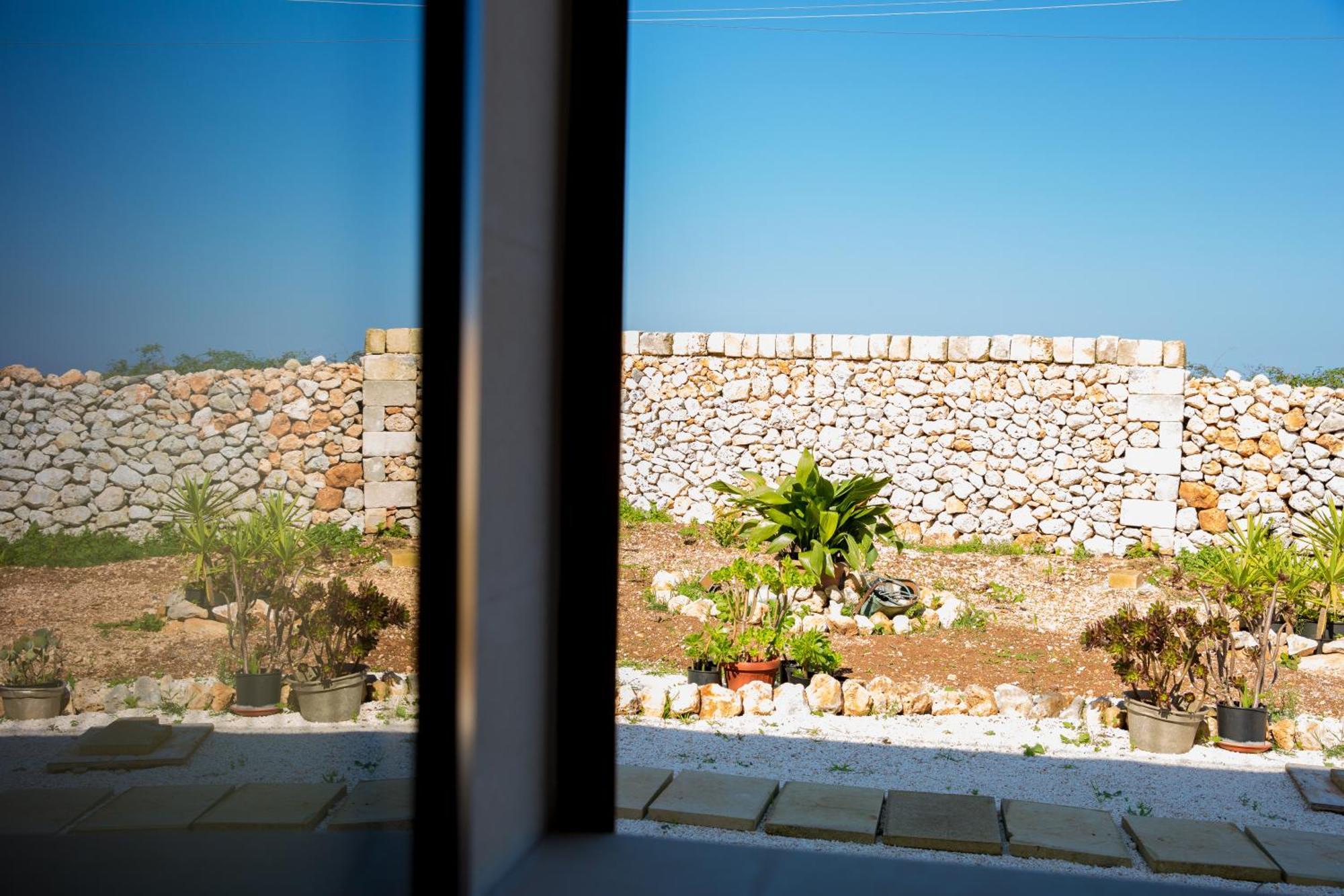 Agriturismo La Palascia Masseria Agreste Otranto Kamer foto
