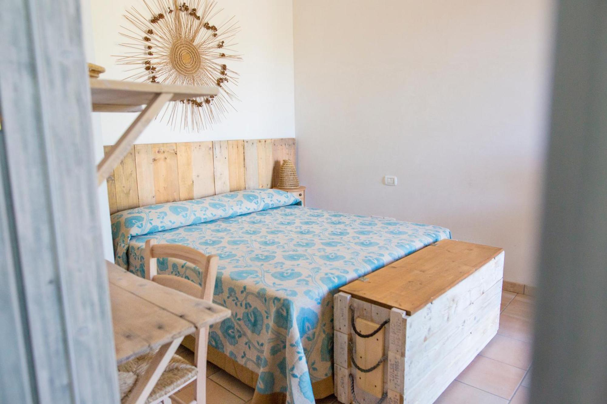 Agriturismo La Palascia Masseria Agreste Otranto Kamer foto