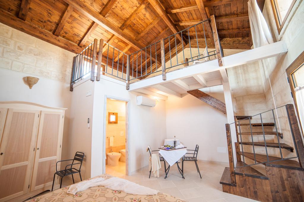 Agriturismo La Palascia Masseria Agreste Otranto Kamer foto