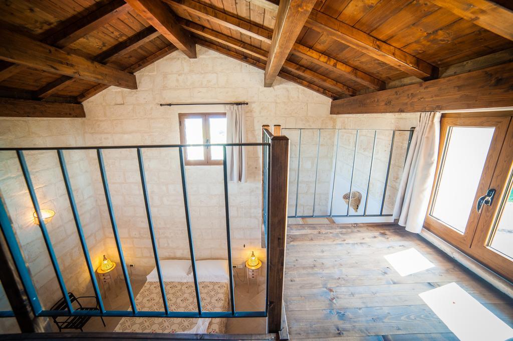 Agriturismo La Palascia Masseria Agreste Otranto Kamer foto