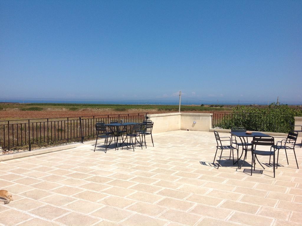 Agriturismo La Palascia Masseria Agreste Otranto Buitenkant foto