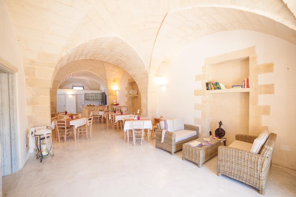 Agriturismo La Palascia Masseria Agreste Otranto Buitenkant foto