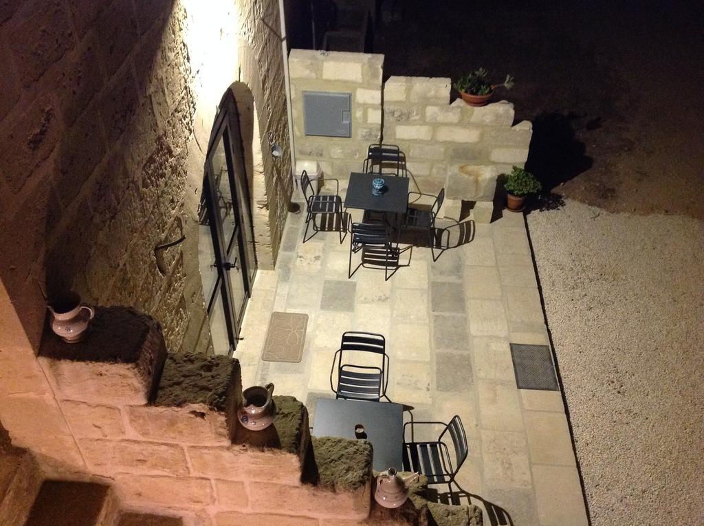 Agriturismo La Palascia Masseria Agreste Otranto Buitenkant foto