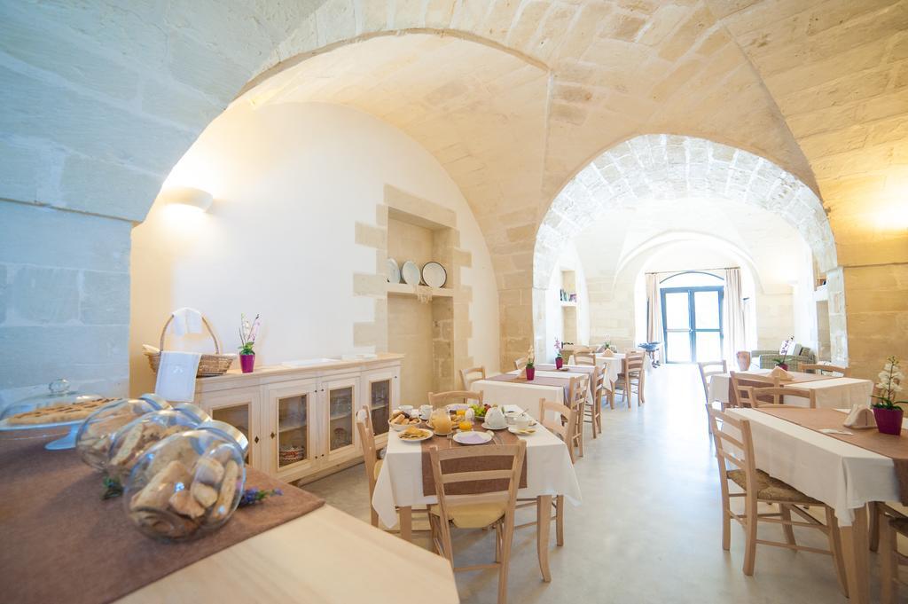 Agriturismo La Palascia Masseria Agreste Otranto Buitenkant foto