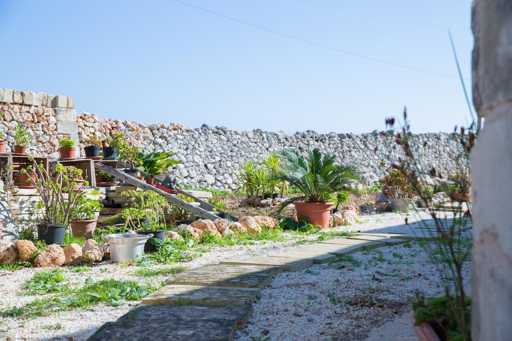 Agriturismo La Palascia Masseria Agreste Otranto Buitenkant foto