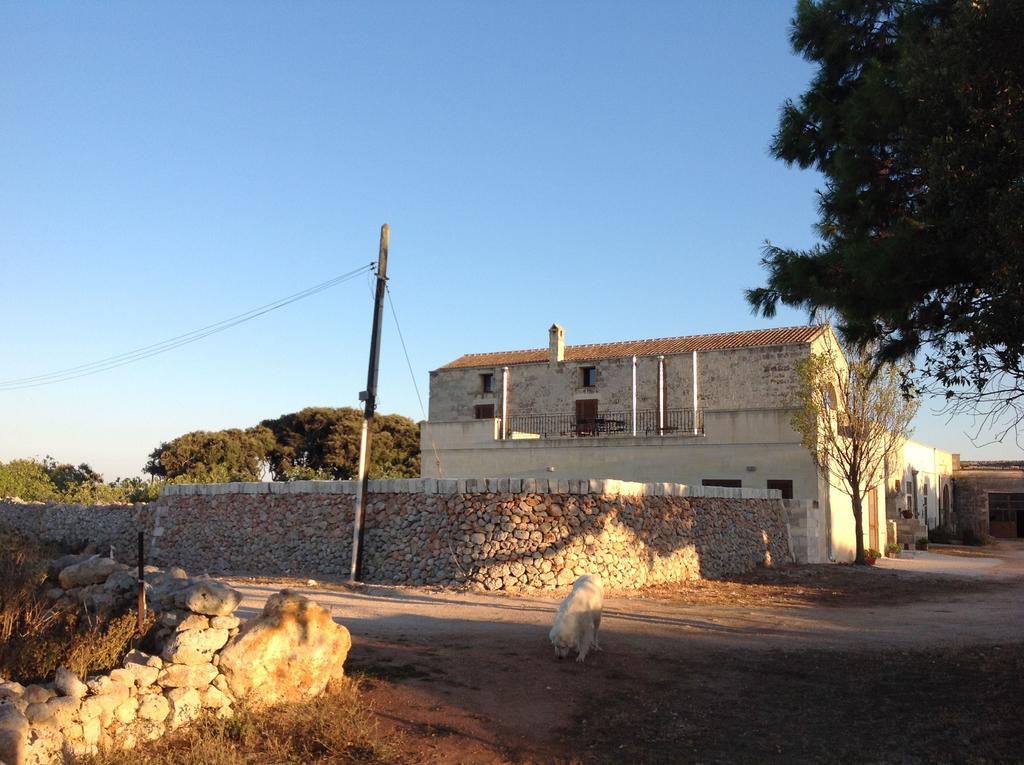 Agriturismo La Palascia Masseria Agreste Otranto Buitenkant foto