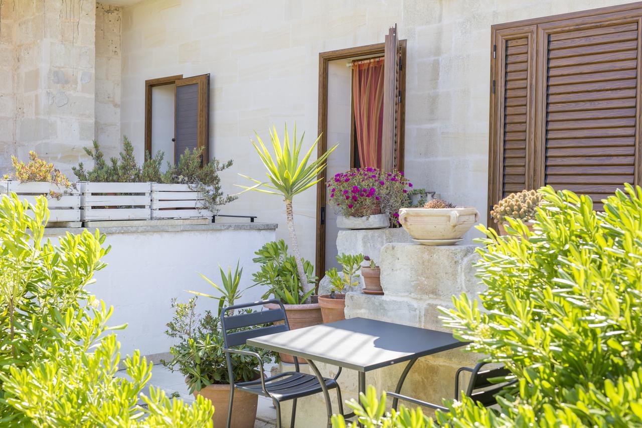 Agriturismo La Palascia Masseria Agreste Otranto Buitenkant foto