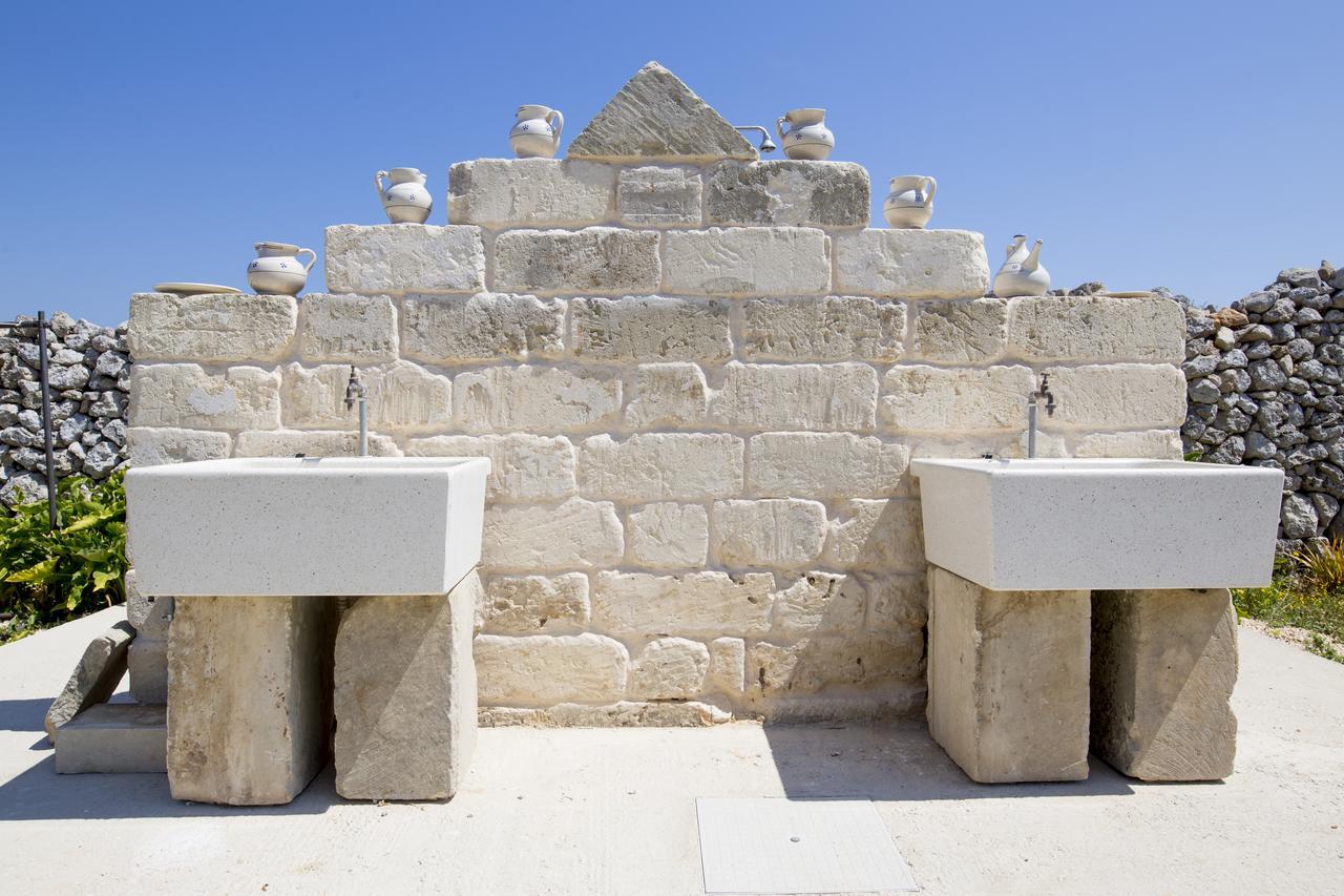 Agriturismo La Palascia Masseria Agreste Otranto Buitenkant foto