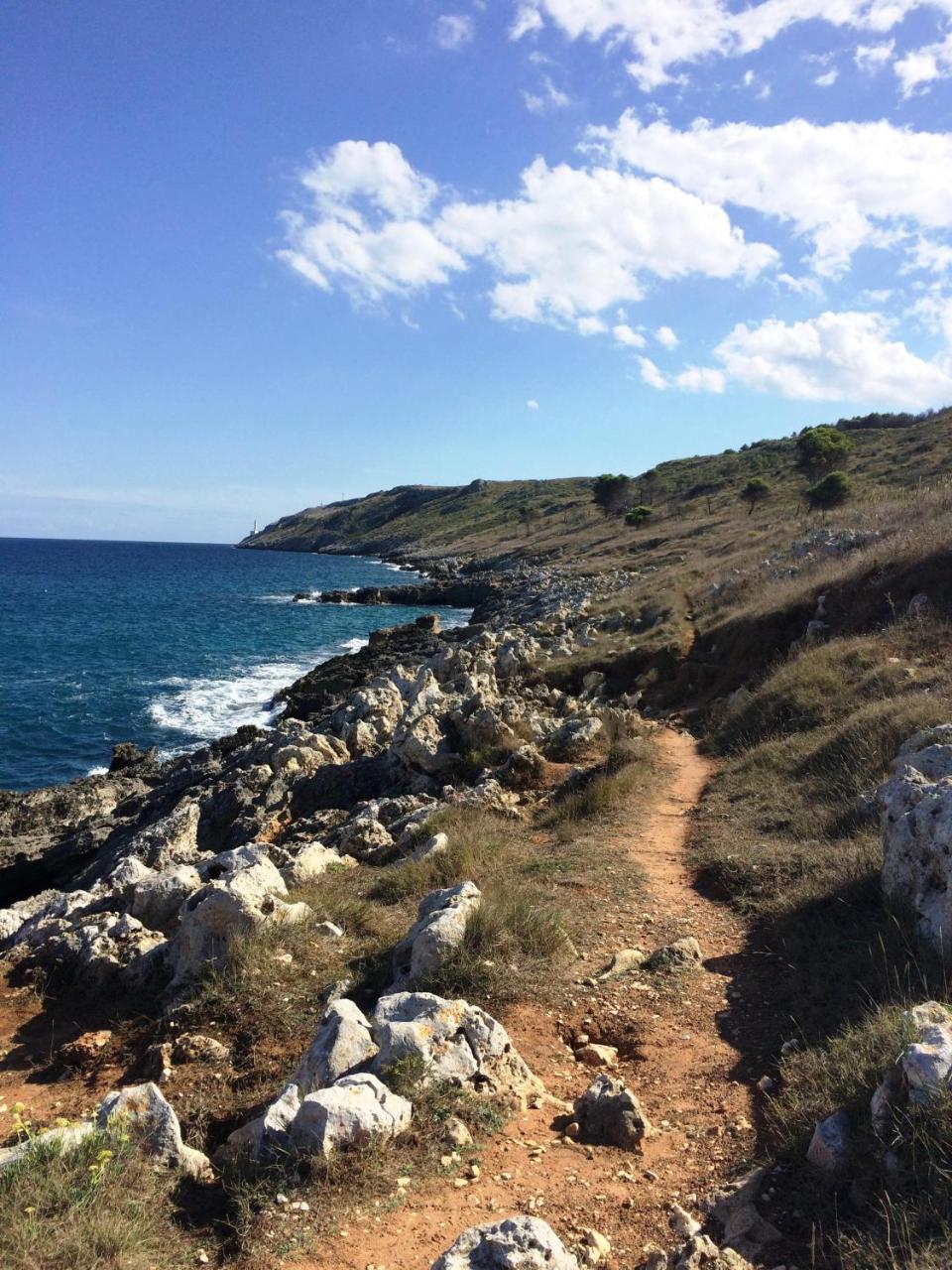 Agriturismo La Palascia Masseria Agreste Otranto Buitenkant foto