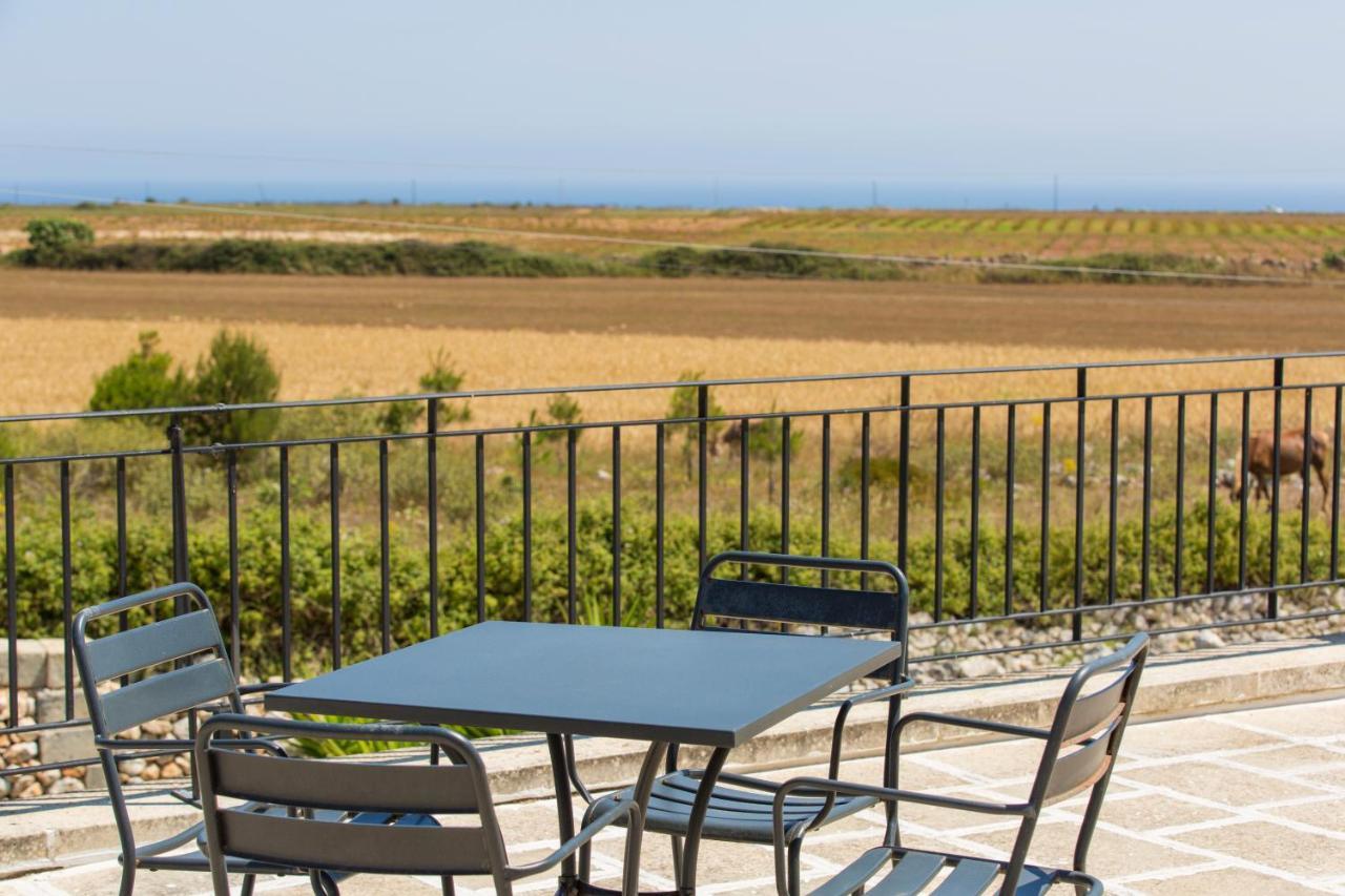 Agriturismo La Palascia Masseria Agreste Otranto Buitenkant foto
