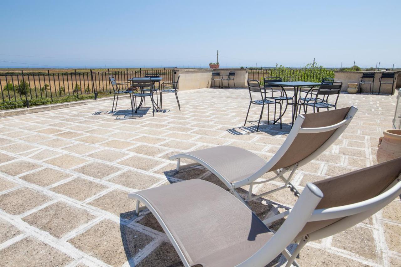 Agriturismo La Palascia Masseria Agreste Otranto Buitenkant foto