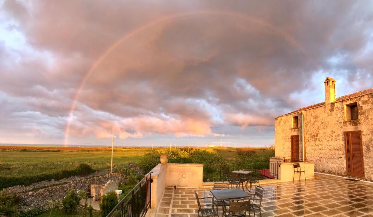 Agriturismo La Palascia Masseria Agreste Otranto Buitenkant foto