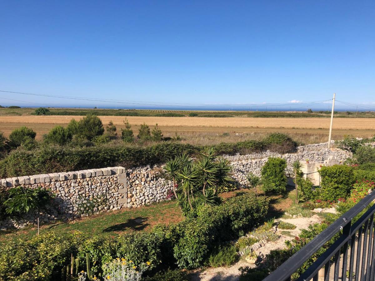 Agriturismo La Palascia Masseria Agreste Otranto Buitenkant foto