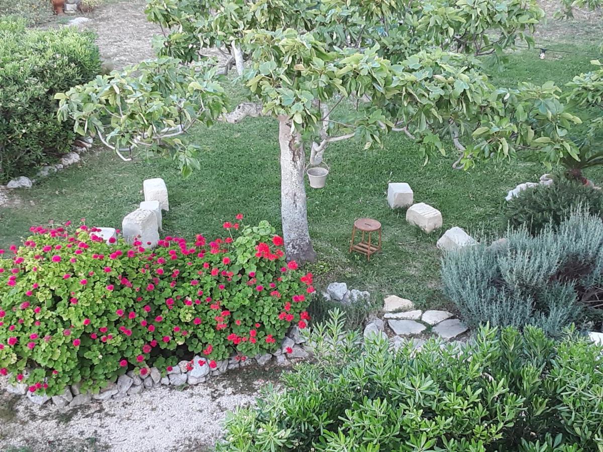 Agriturismo La Palascia Masseria Agreste Otranto Buitenkant foto